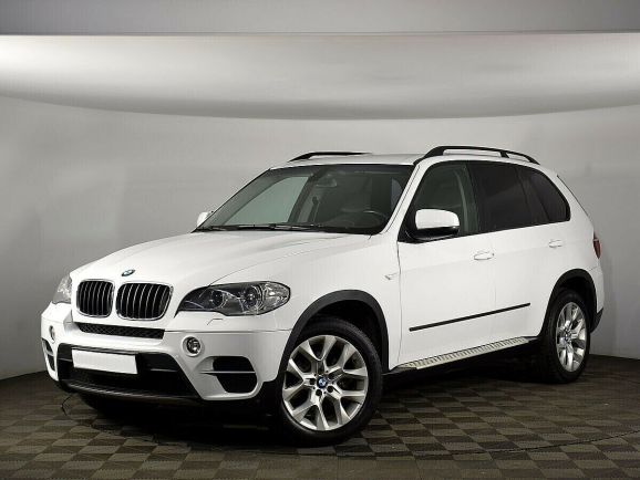 BMW X5, 3.0 л, АТ, 2012 фото 3