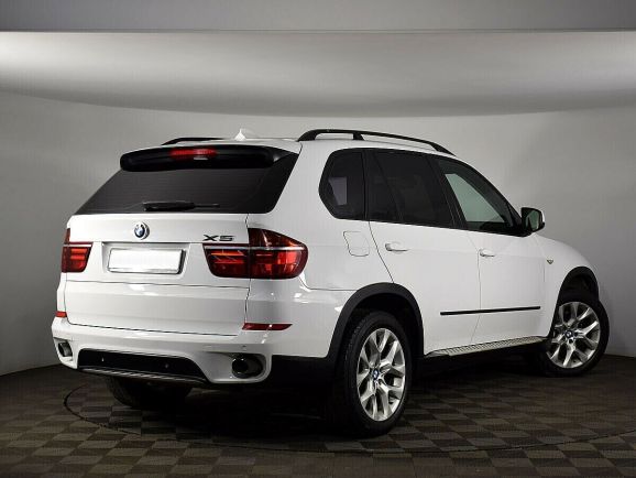 BMW X5, 3.0 л, АТ, 2012 фото 4