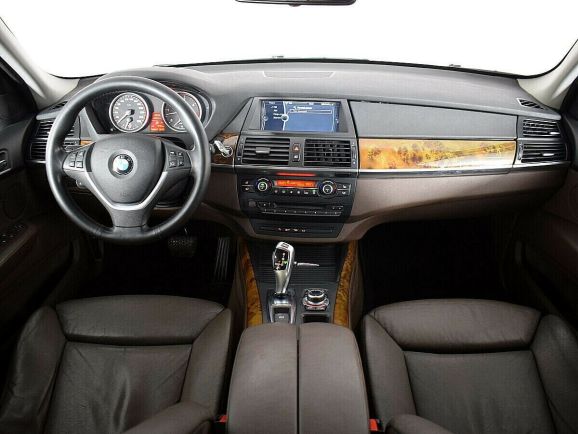 BMW X5, 3.0 л, АТ, 2012 фото 5