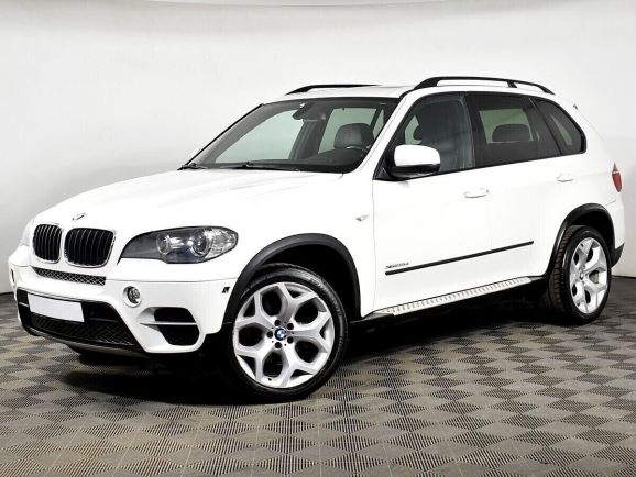 BMW X5, 3.0 л, АТ, 2012 фото 3