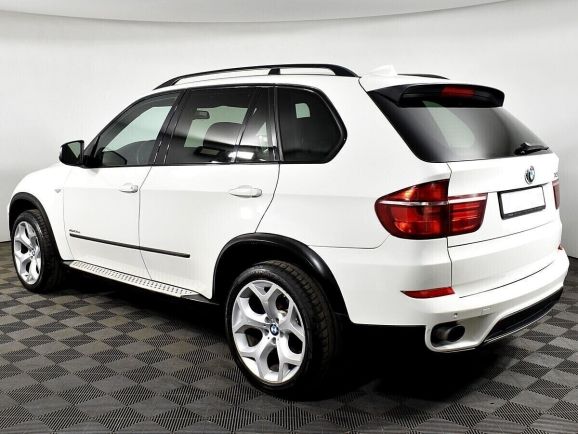 BMW X5, 3.0 л, АТ, 2012 фото 4