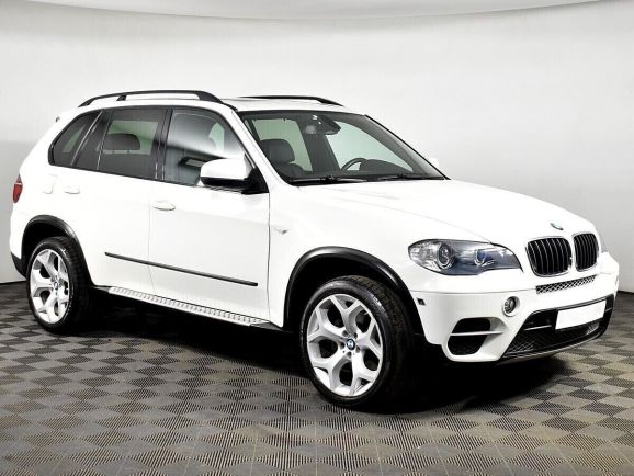 BMW X5, 3.0 л, АТ, 2012 фото 5