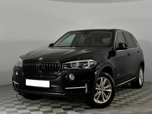BMW X5, 3.0 л, АТ, 2015 фото 3