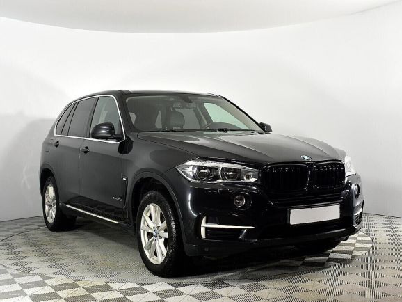 BMW X5, 3.0 л, АТ, 2015 фото 4