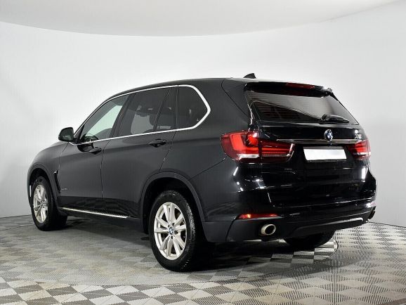 BMW X5, 3.0 л, АТ, 2015 фото 5