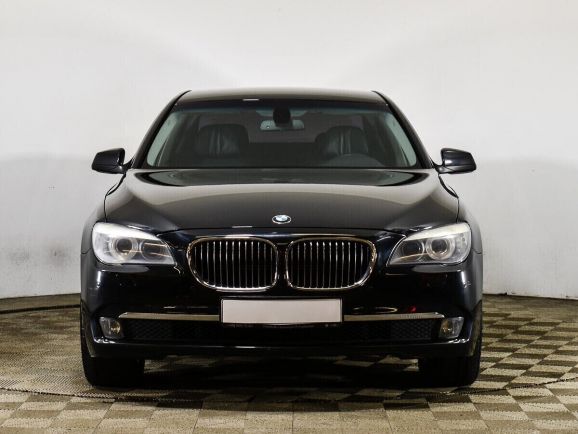 BMW 7 серии, 3.0 л, АТ, 2011 фото 4