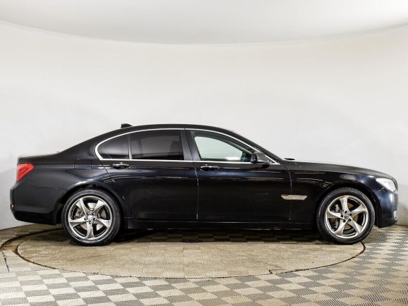 BMW 7 серии, 3.0 л, АТ, 2011 фото 8