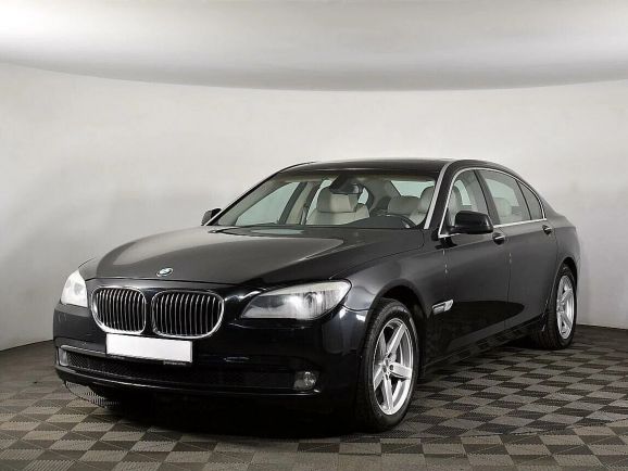 BMW 7 серии, 3.0 л, АТ, 2011 фото 3