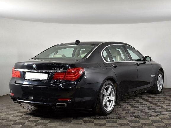 BMW 7 серии, 3.0 л, АТ, 2011 фото 6