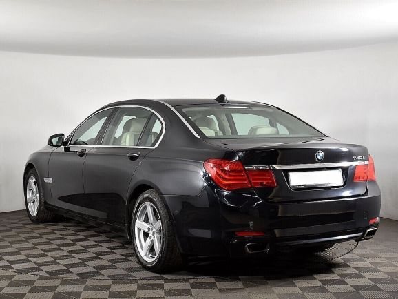 BMW 7 серии, 3.0 л, АТ, 2011 фото 7