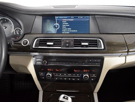 BMW 7 серии, 3.0 л, АТ, 2011 фото 14