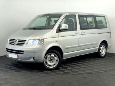 Volkswagen Multivan, 2.5 л, МКПП, 2008 фото 3