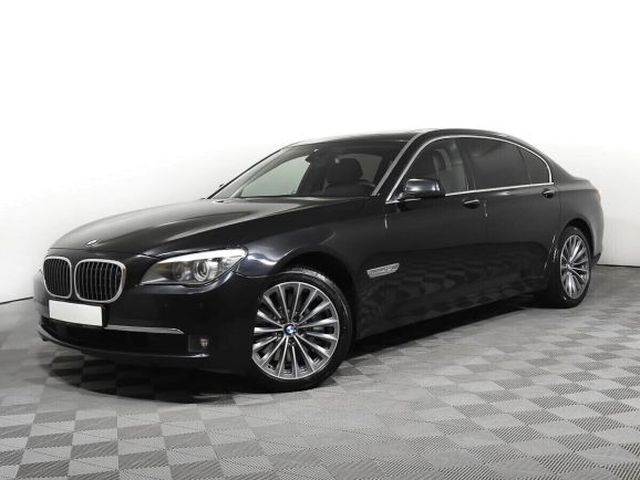 BMW 7 серии, 4.4 л, АТ, 2010 фото 3