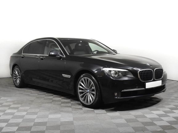 BMW 7 серии, 4.4 л, АТ, 2010 фото 5