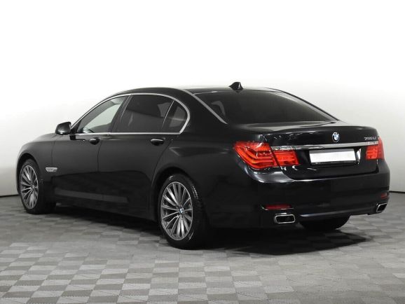 BMW 7 серии, 4.4 л, АТ, 2010 фото 6