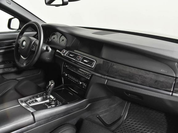 BMW 7 серии, 4.4 л, АТ, 2010 фото 8