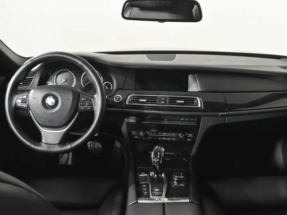 BMW 7 серии, 4.4 л, АТ, 2010 фото 9
