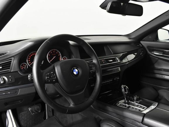 BMW 7 серии, 4.4 л, АТ, 2010 фото 10