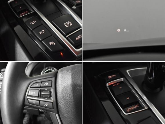 BMW 7 серии, 4.4 л, АТ, 2010 фото 11