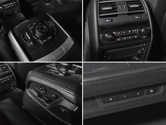 BMW 7 серии, 4.4 л, АТ, 2010 фото 12