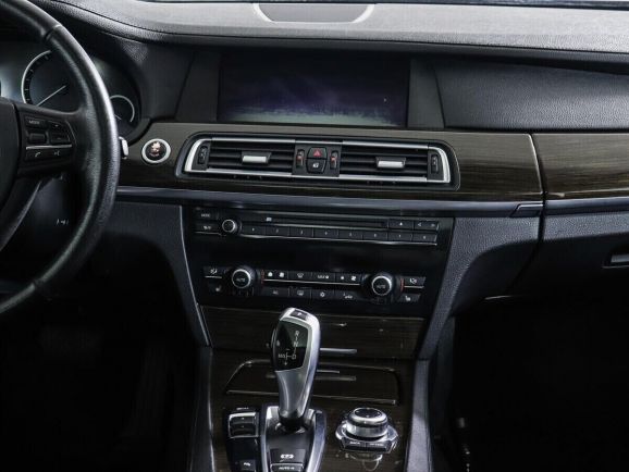 BMW 7 серии, 4.4 л, АТ, 2010 фото 2