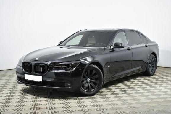 BMW 7 серии, 4.4 л, АТ, 2010 фото 3