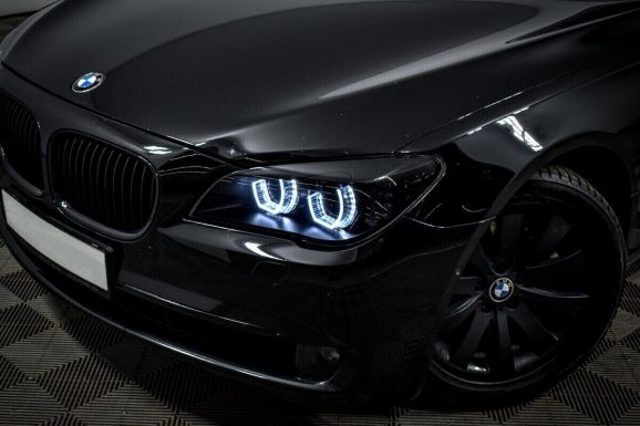 BMW 7 серии, 4.4 л, АТ, 2010 фото 6