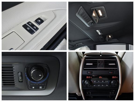 BMW 7 серии, 4.4 л, АТ, 2010 фото 10