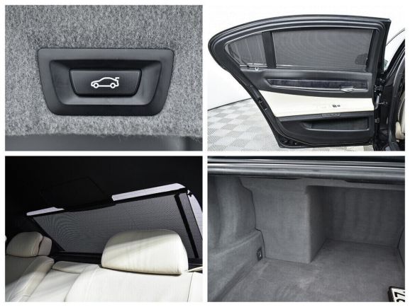 BMW 7 серии, 4.4 л, АТ, 2010 фото 2