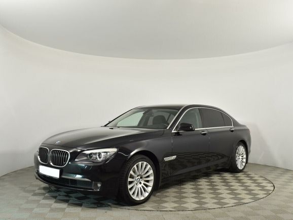 BMW 7 серии, 4.4 л, АТ, 2011 фото 3