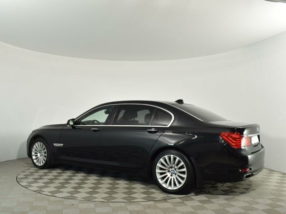 BMW 7 серии, 4.4 л, АТ, 2011 фото 4