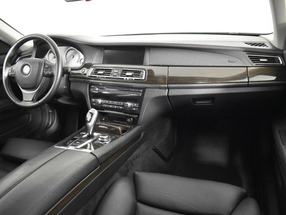BMW 7 серии, 4.4 л, АТ, 2011 фото 8