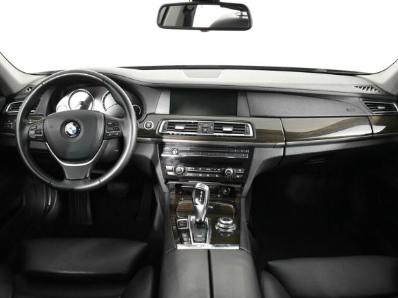 BMW 7 серии, 4.4 л, АТ, 2011 фото 9