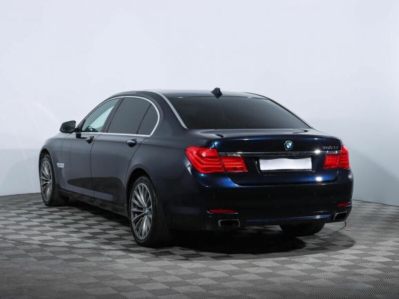 BMW 7 серии, 4.4 л, АТ, 2011 фото 4