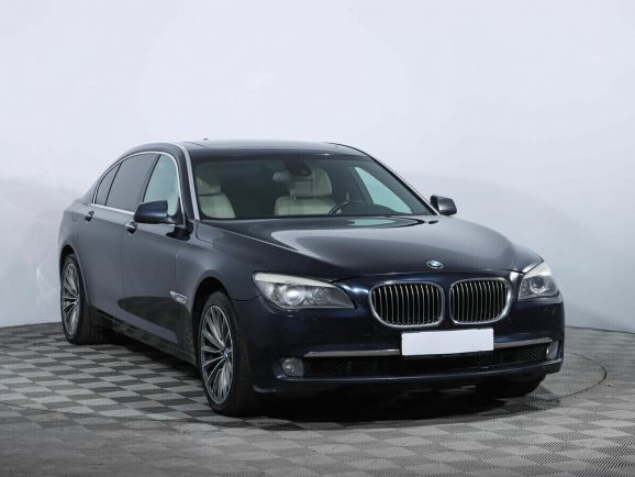 BMW 7 серии, 4.4 л, АТ, 2011 фото 5