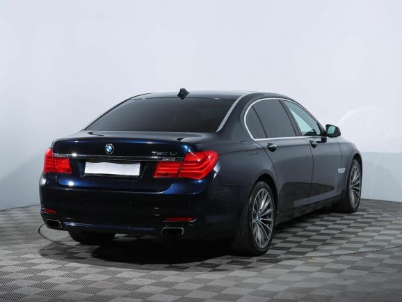 BMW 7 серии, 4.4 л, АТ, 2011 фото 6