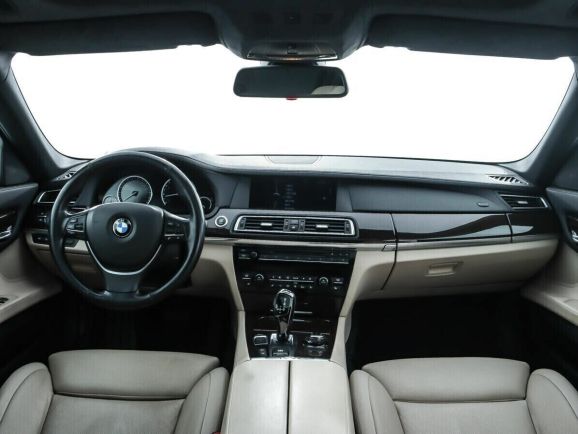 BMW 7 серии, 4.4 л, АТ, 2011 фото 7