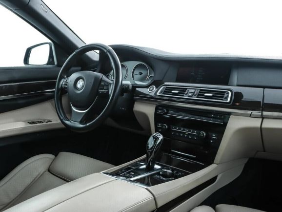 BMW 7 серии, 4.4 л, АТ, 2011 фото 8