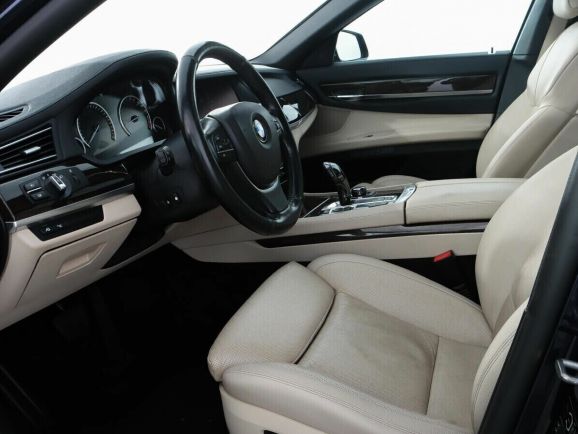 BMW 7 серии, 4.4 л, АТ, 2011 фото 10