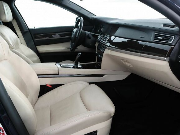 BMW 7 серии, 4.4 л, АТ, 2011 фото 11