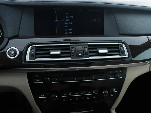 BMW 7 серии, 4.4 л, АТ, 2011 фото 14