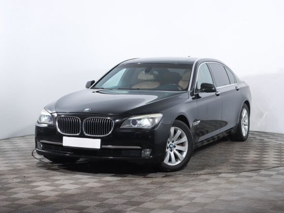 BMW 7 серии, 4.4 л, АТ, 2011 фото 3