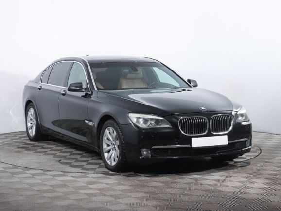 BMW 7 серии, 4.4 л, АТ, 2011 фото 5