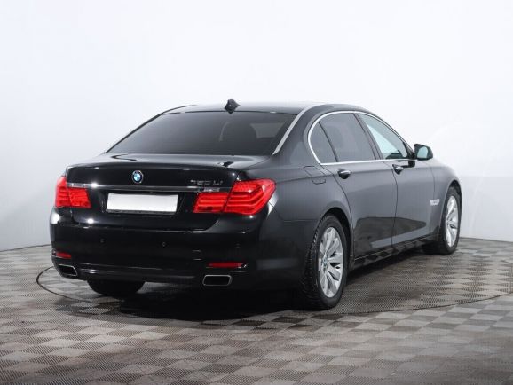 BMW 7 серии, 4.4 л, АТ, 2011 фото 6