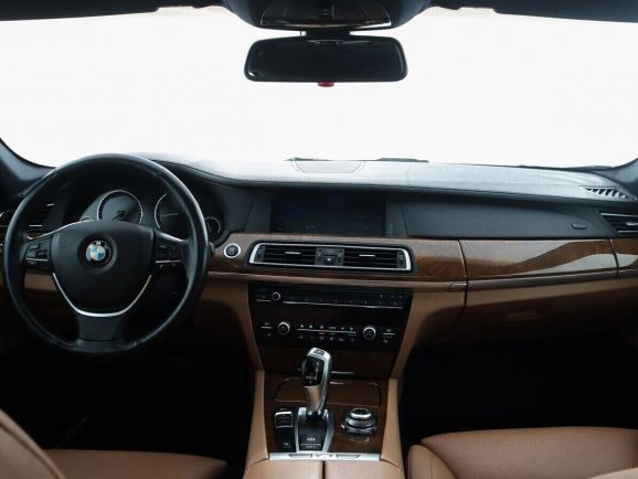 BMW 7 серии, 4.4 л, АТ, 2011 фото 7