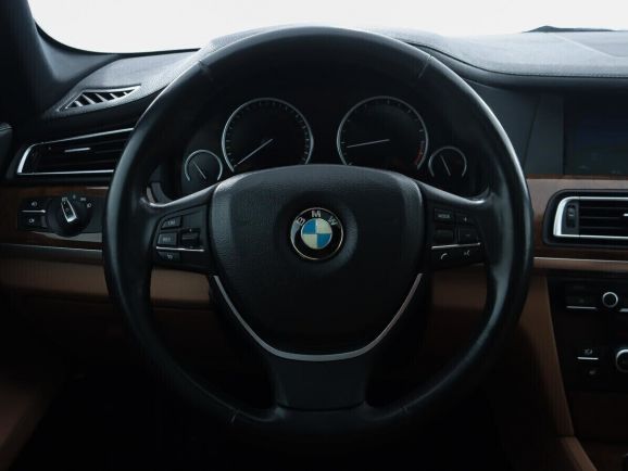 BMW 7 серии, 4.4 л, АТ, 2011 фото 8