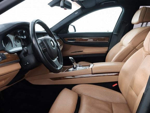 BMW 7 серии, 4.4 л, АТ, 2011 фото 9