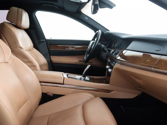 BMW 7 серии, 4.4 л, АТ, 2011 фото 12