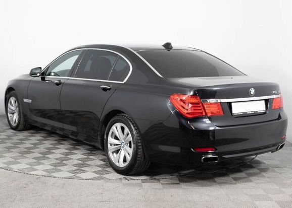 BMW 7 серии, 4.4 л, АТ, 2011 фото 5