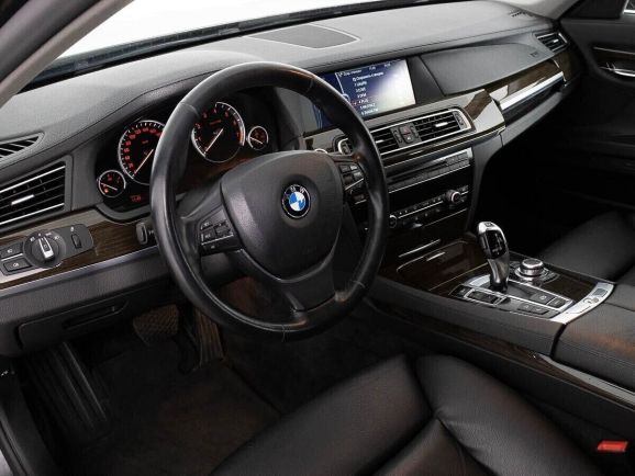 BMW 7 серии, 4.4 л, АТ, 2011 фото 7